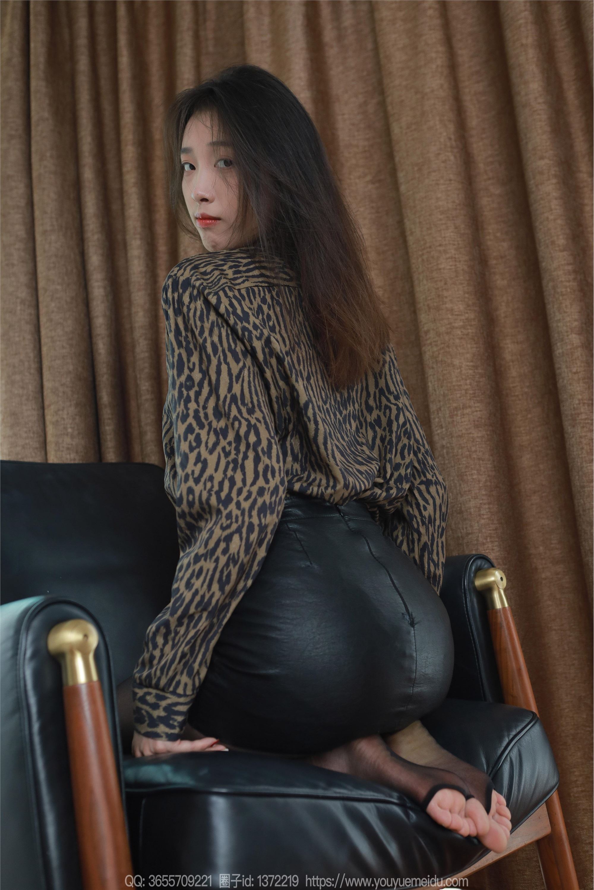 IESS异思趣向  2024.03.29 丝享家 1702 小九《崭露头角》